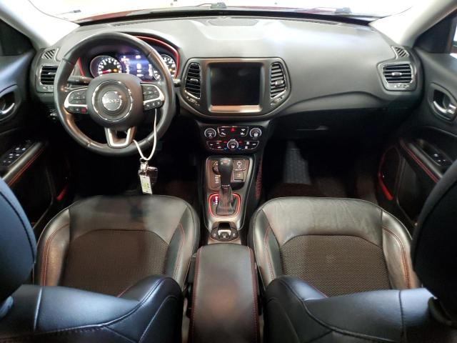 Photo 8 from auction – 2021 JEEP COMPASS TR with VIN 3C4NJDDB5MT506003