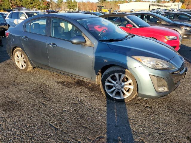 Photo 4 from auction – 2011 MAZDA 3 S with VIN JM1BL1W65B1373758