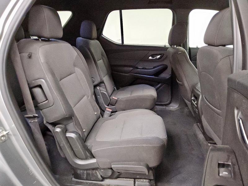 Photo 11 from auction – 2023 CHEVROLET TRAVERSE L with VIN 1GNEVMKW4PJ221693