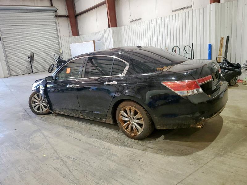 Photo 2 from auction – 2011 HONDA ACCORD EXL with VIN 1HGCP3F83BA025920