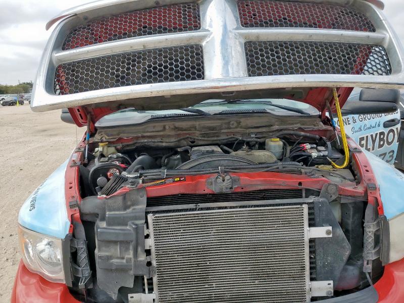Photo 11 from auction – 2004 DODGE RAM 2500 S with VIN 3D3KU28CX4G235666