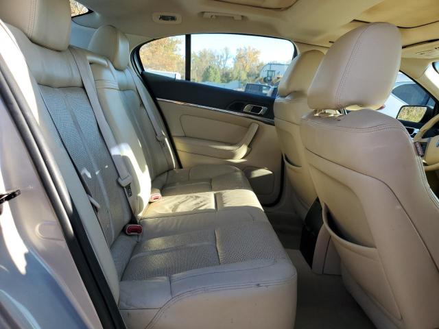Photo 10 from auction – 2009 LINCOLN MKS with VIN 1LNHM93R89G612209