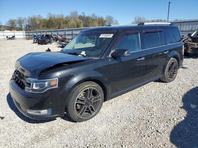 FORD FLEX LIMIT 2014 with VIN 2FMHK6DT8EBD10984 - Photo from auction