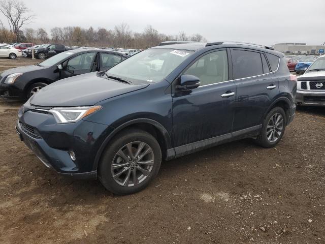 TOYOTA RAV4 LIMIT 2018 with VIN JTMDFREV1JJ242414 - Photo from auction