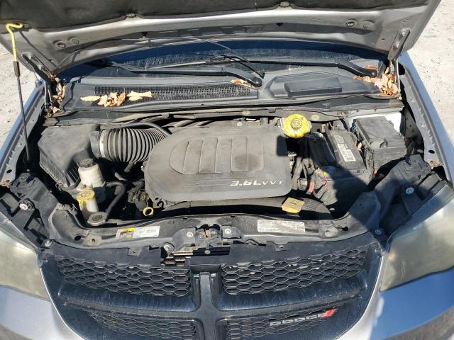Photo 12 from auction – 2013 DODGE GRAND CARA with VIN 2C4RDGCG3DR795683
