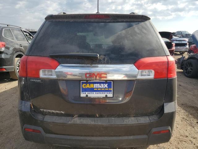 Photo 6 from auction – 2015 GMC TERRAIN with VIN 2GKALSEK4F6407423