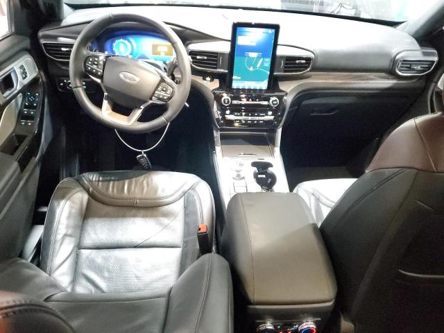 Photo 8 from auction – 2021 FORD EXPLORER P with VIN 1FM5K8HC5MGA05636