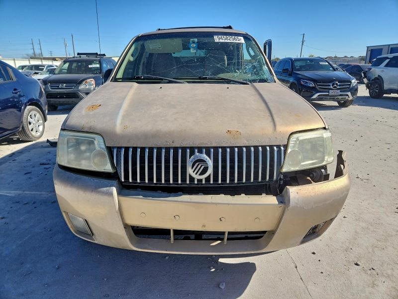 Photo 5 from auction – 2007 MERCURY MARINER with VIN 4M2YU81137KJ00874