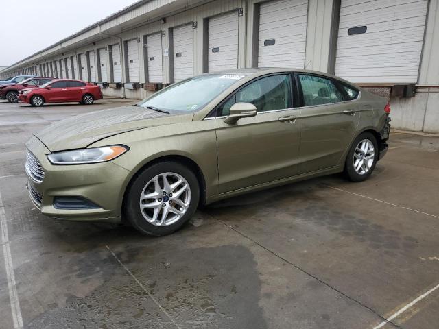 FORD FUSION SE 2013 with VIN 3FA6P0H70DR189798 - Photo from auction