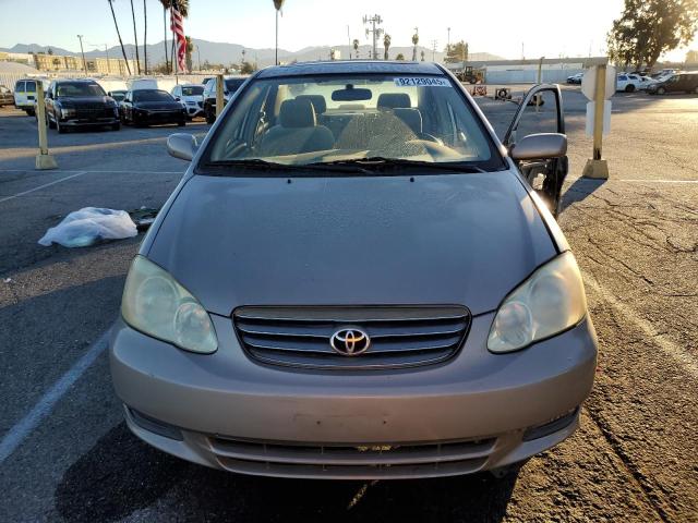 Photo 5 from auction – 2004 TOYOTA COROLLA CE with VIN 1NXBR38EX4Z323336