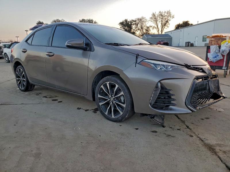 Photo 4 from auction – 2019 TOYOTA COROLLA L with VIN 5YFBURHE9KP869724