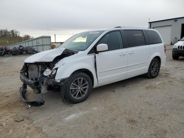 DODGE GRAND CARA 2017 with VIN 2C4RDGCG0HR774473 - Photo from auction