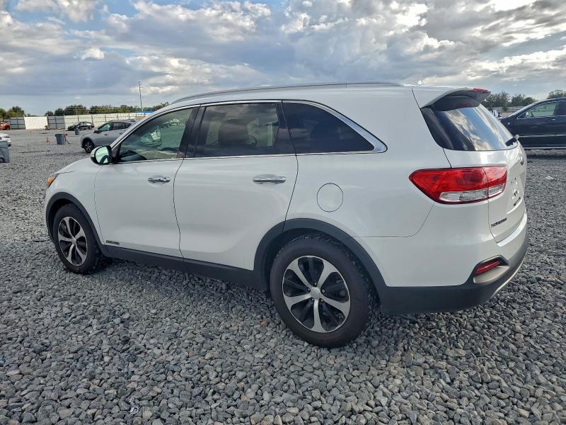 Photo 2 from auction – 2017 KIA SORENTO EX with VIN 5XYPHDA54HG289205
