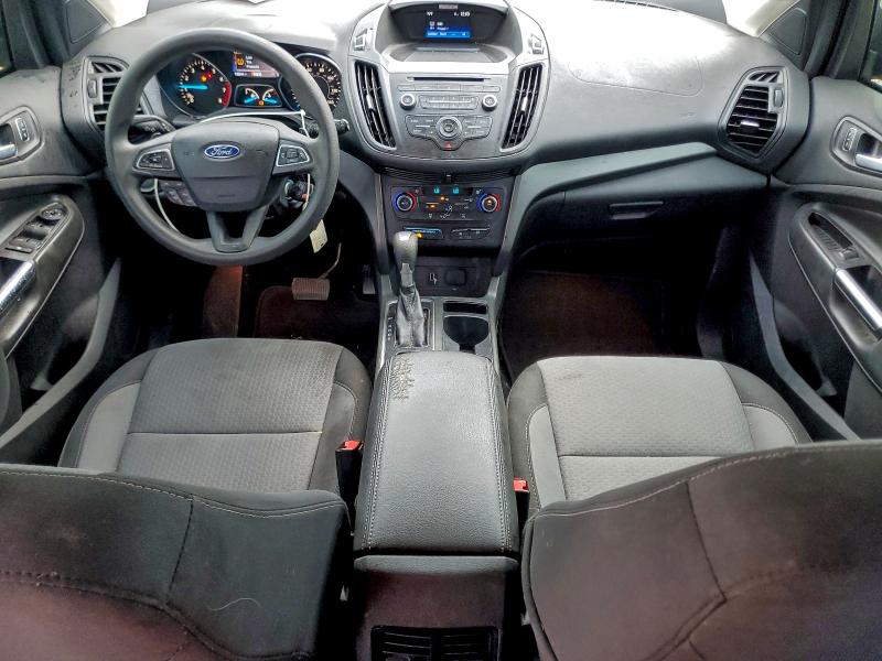 Photo 8 from auction – 2017 FORD ESCAPE SE with VIN 1FMCU0GD5HUE07290