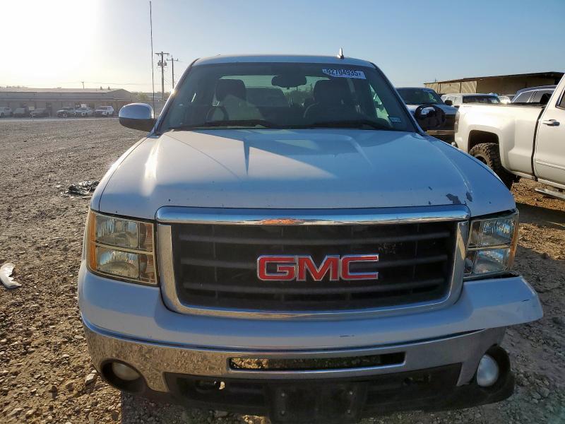 Photo 5 from auction – 2010 GMC SIERRA C15 with VIN 3GTRCVE0XAG222837