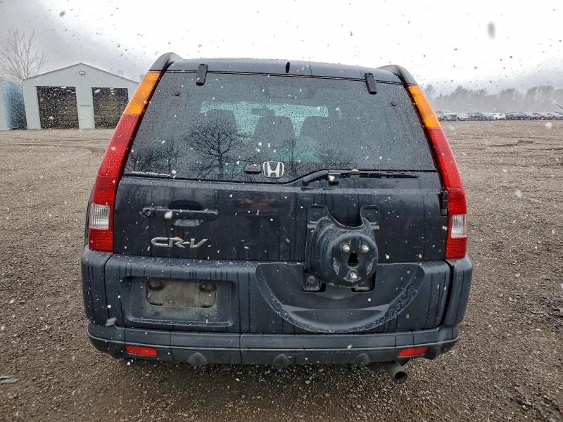 Photo 6 from auction – 2002 HONDA CVR with VIN JHLRD78842C810069