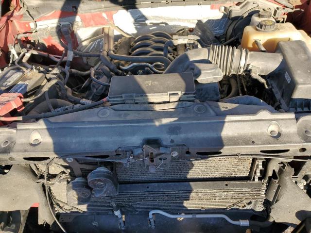 Photo 11 from auction – 2013 FORD F150 SUPER with VIN 1FTFW1EF0DFC41121