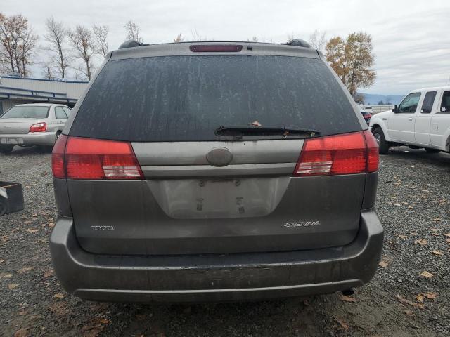 Photo 6 from auction – 2004 TOYOTA SIENNA CE with VIN 5TDZA23C84S158319