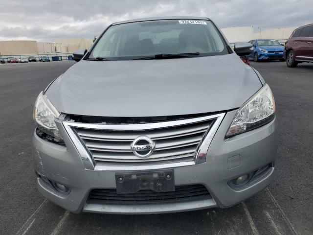 Photo 5 from auction – 2013 NISSAN SENTRA S with VIN 3N1AB7AP1DL660837