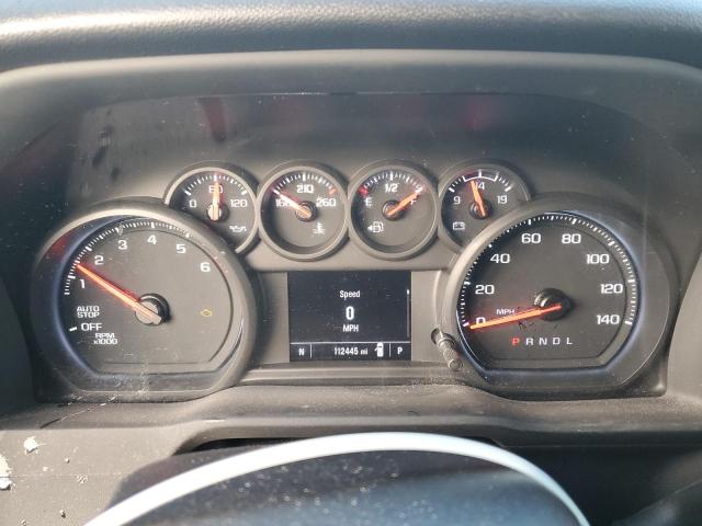Photo 9 from auction – 2023 CHEVROLET SILVERADO with VIN 3GCNAAEK6PG362844