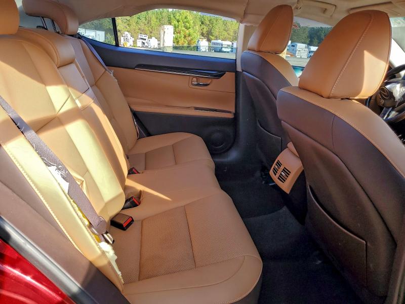 Photo 10 from auction – 2016 LEXUS ES 350 with VIN JTHBK1GG3G2222637