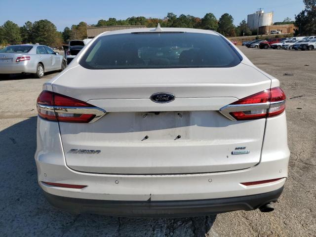 Photo 6 from auction – 2020 FORD FUSION SE with VIN 3FA6P0HD1LR167152