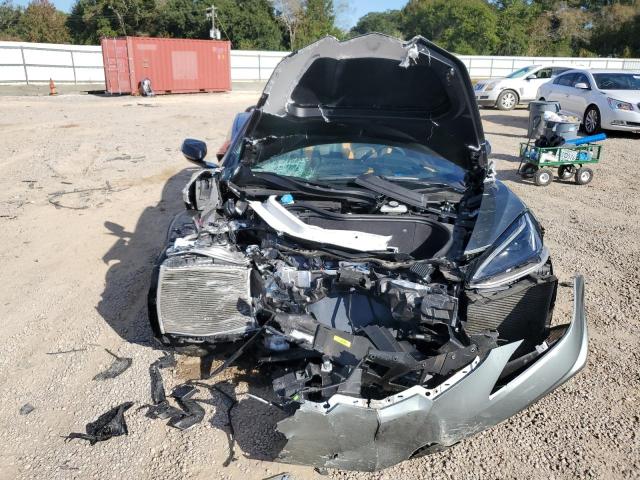 Photo 5 from auction – 2023 CHEVROLET CORVETTE S with VIN 1G1YC3D43P5125220