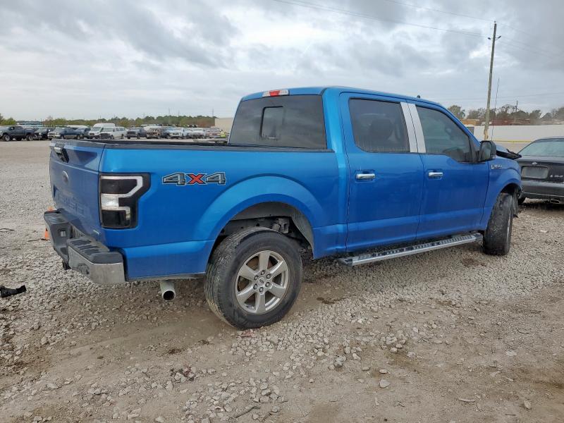 Photo 3 from auction – 2020 FORD F150 SUPER with VIN 1FTEW1E41LFB15827