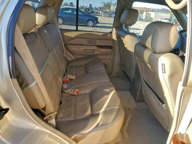 Photo 11 from auction – 2000 NISSAN PATHFINDER with VIN JN8AR07Y8YW395290