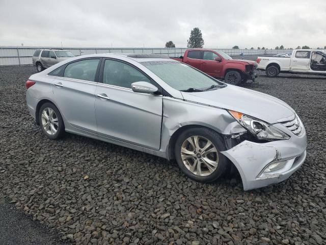 Photo 4 from auction – 2011 HYUNDAI SONATA SE with VIN 5NPEC4AC6BH129976