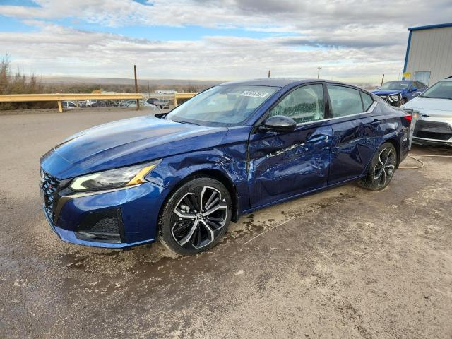 NISSAN ALTIMA SR 2024 with VIN 1N4BL4CV9RN396742 - Photo from auction
