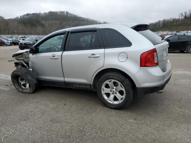 Photo 2 from auction – 2013 FORD EDGE SEL with VIN 2FMDK4JC3DBB29166