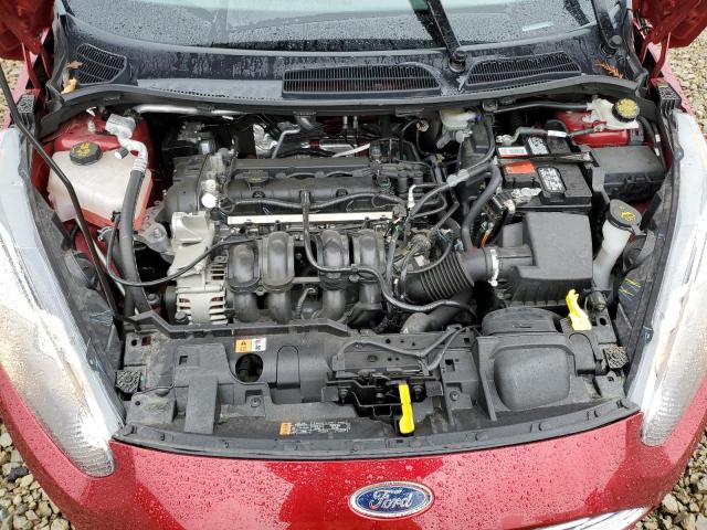 Zdjęcie 11 z aukcji – 2017 FORD FIESTA SE z VIN 3FADP4EJ0HM153496