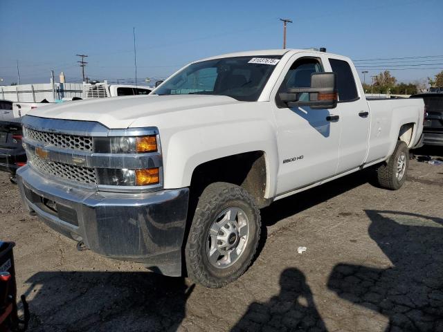 CHEVROLET SILVERADO 2019 with VIN 2GC2KREG1K1193182 - Photo from auction