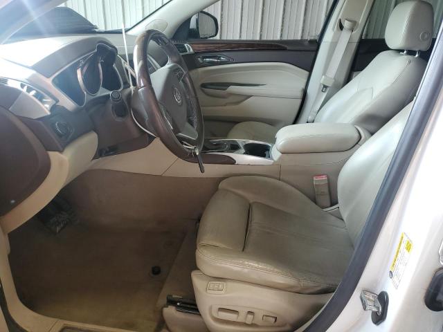 Photo 7 from auction – 2012 CADILLAC SRX LUXURY with VIN 3GYFNDE30CS556578