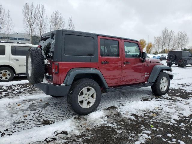 صورة رقم 3 من المزاد - 2011 JEEP WRANGLER U مع VIN 1J4BA3H10BL594301