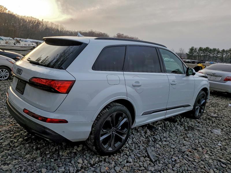 Photo 3 from auction – 2025 AUDI Q7 PREMIUM with VIN WA1LVBF72SD018648