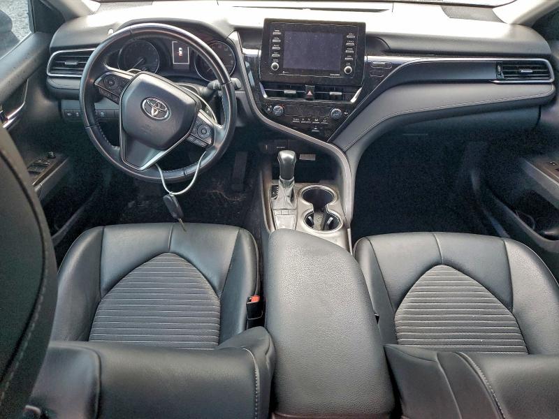 Photo 8 from auction – 2022 TOYOTA CAMRY SE with VIN 4T1G11AK2NU681744
