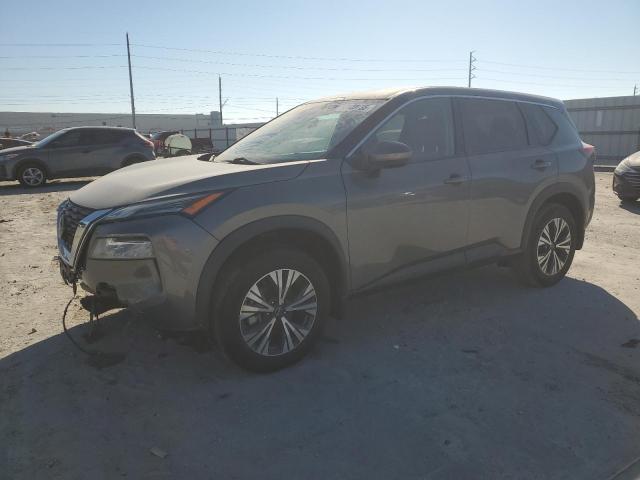 Photo 1 from auction – 2022 NISSAN ROGUE SV with VIN 5N1BT3BB7NC720431
