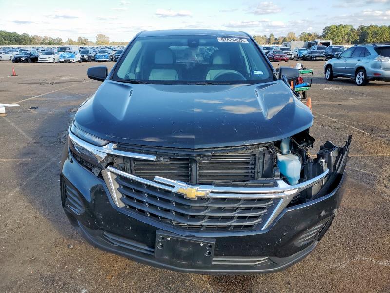 Photo 5 from auction – 2023 CHEVROLET EQUINOX LS with VIN 3GNAXHEG4PL157488