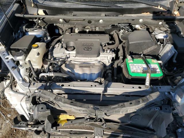 Photo 12 from auction – 2016 TOYOTA RAV4 LE with VIN 2T3BFREV4GW442351