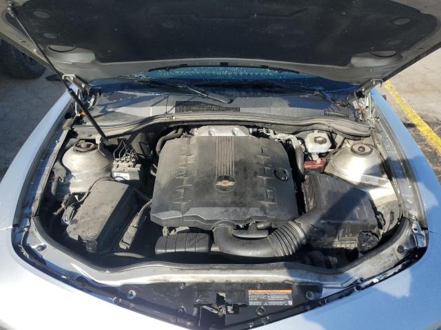 Photo 11 from auction – 2010 CHEVROLET CAMARO LS with VIN 2G1FA1EV3A9202722