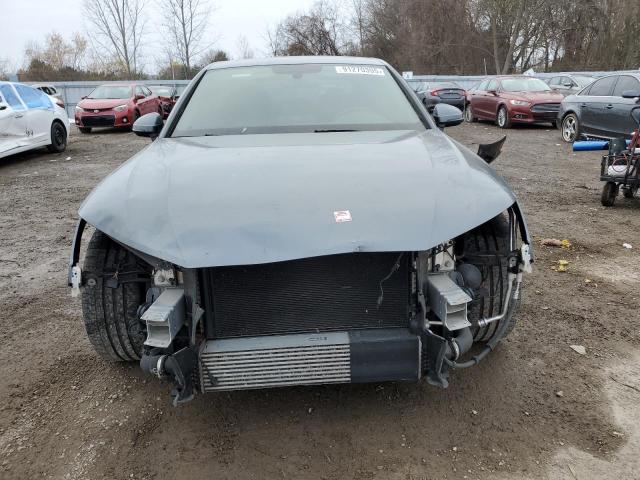 Photo 5 from auction – 2017 AUDI A4 PRESTIG with VIN WAUFNAF44HN045255