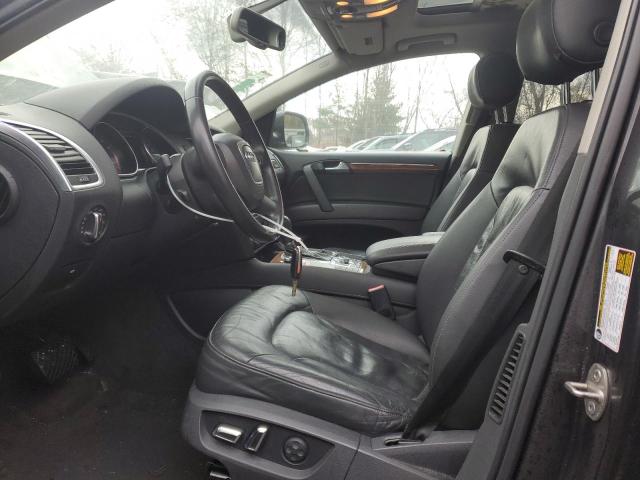 Photo 7 from auction – 2011 AUDI Q7 PREMIUM with VIN WA1LGAFE1BD002007