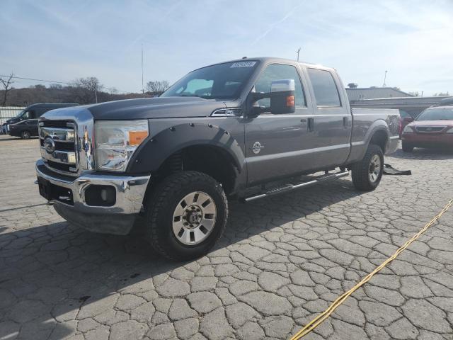 FORD F250 2011 with VIN 1FT7W2BT4BEC50458 - Photo from auction