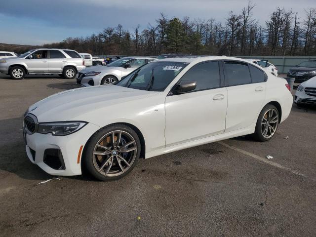 BMW M340XI 2020 with VIN WBA5U9C06LA380757 - Photo from auction