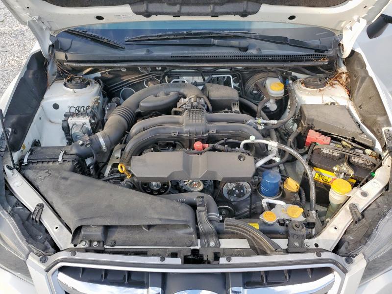 Photo 11 from auction – 2012 SUBARU IMPREZA PR with VIN JF1GJAC64CH022063