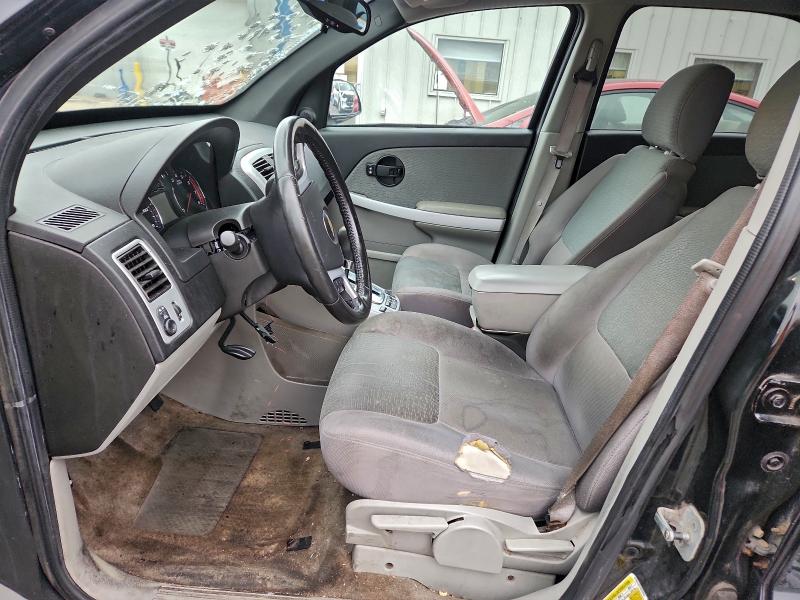Photo 7 from auction – 2008 CHEVROLET EQUINOX LT with VIN 2CNDL33FX86338501
