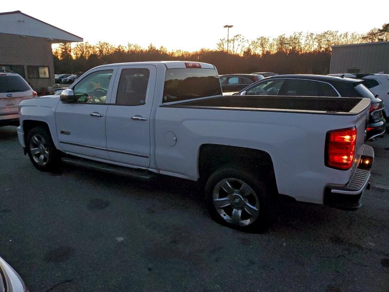 Photo 2 from auction – 2015 CHEVROLET SILVERADO with VIN 1GCVKREC6FZ426562