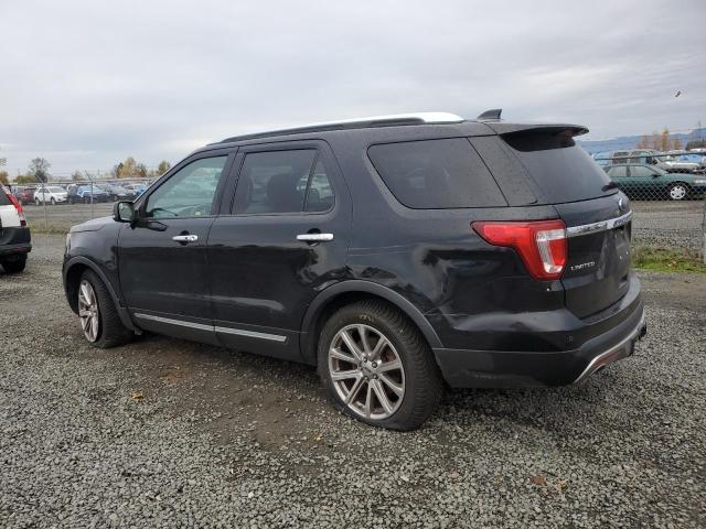 Photo 2 from auction – 2017 FORD EXPLORER L with VIN 1FM5K8F89HGC06623
